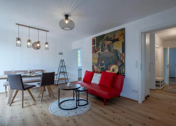 Tamliving Ljubljana 2Br Center 3 Bridges Great View Kitchen