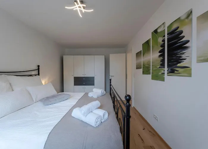 Tamliving Ljubljana 2Br Center 3 Bridges Great View Kitchen